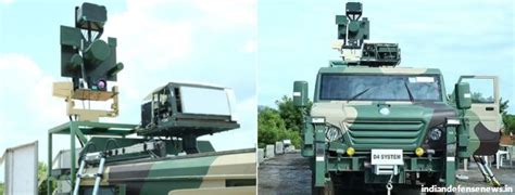 Navy Signs Deal With For DRDO-Developed BEL Manufactured Anti-Drone ...