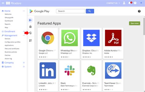 Web Apps Android 的图像结果