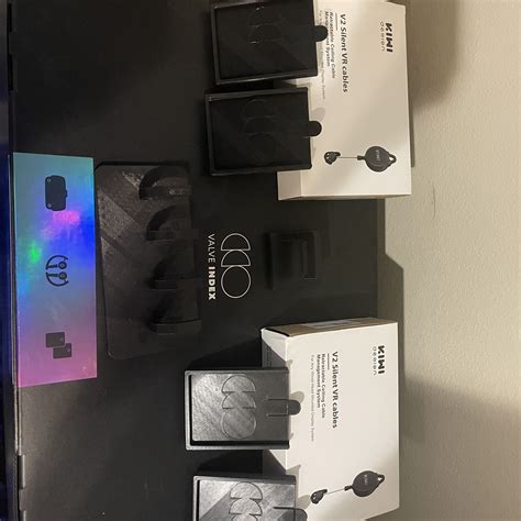 Valve Index w/ Accessories for Sale in Temecula, CA - OfferUp