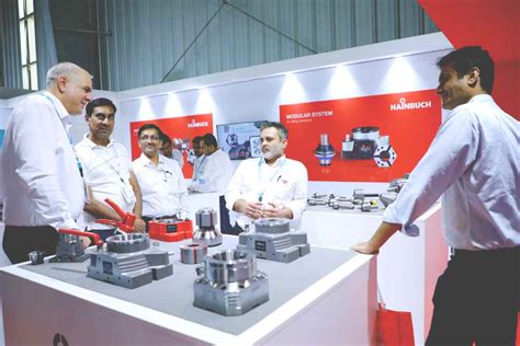 IMTEX - International Machine Tool and Manufacturing Technology ...