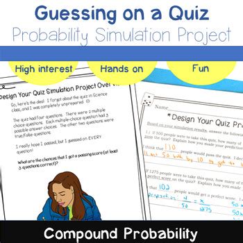 Probability Simulation 的图像结果