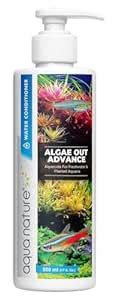 AquaNature® Algae Out Advance Algaecide Stop Algae Growth for ...