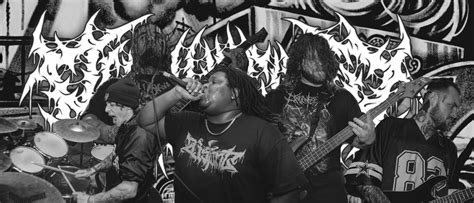 PeelingFlesh, Apex Predator, INSIDE YOU in Henderson, Eagle Aerie Hall ...