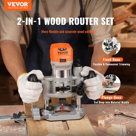 Vevor Compact Router 的图像结果