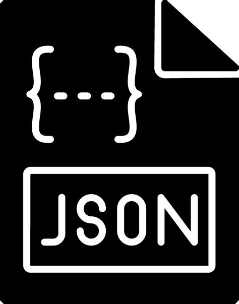 Image result for JSON Input Icon