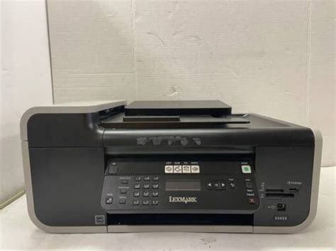 Lexmark X5650 Printer Alignment Problems 的图像结果