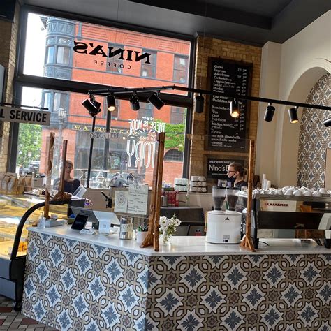 NINA'S COFFEE CAFE, Saint Paul - Summit-University - Restaurant Reviews ...