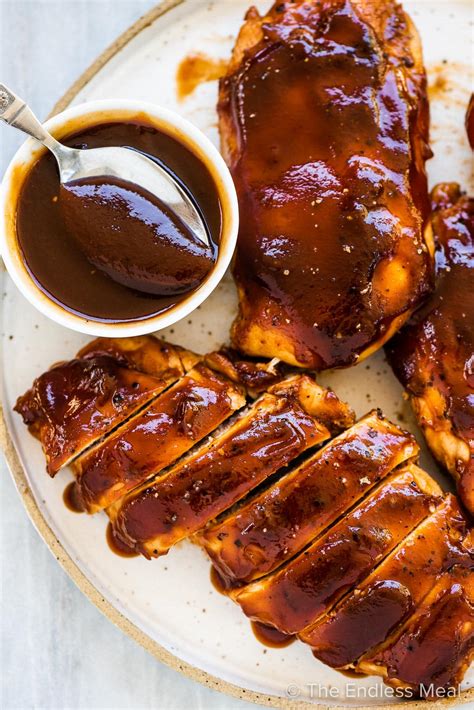 How To Cook Chicken Breast Bbq