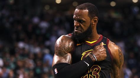 LeBron James says he’s ‘locked in’ for Game 4 of NBA Finals after tough ...