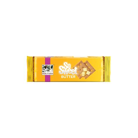 Bisk Farm Biscuit So Sweet Butter,150 g – NagaBazaar™
