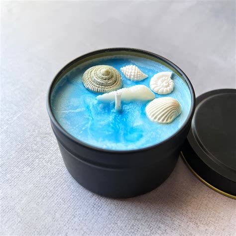 Ocean candle – Artofit