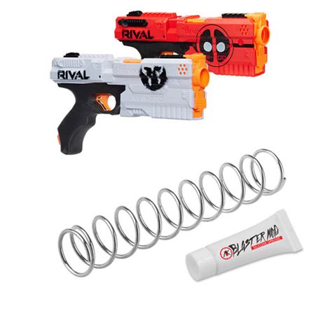 Image result for Nerf Kronos Spring Mod