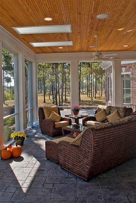 Small Sunroom Ideas – HOMYSTYLE