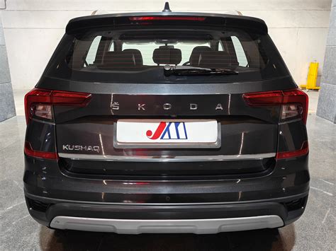 Skoda Kushaq Ambition 1.0L TSI MT 2022 - Jolly Motors