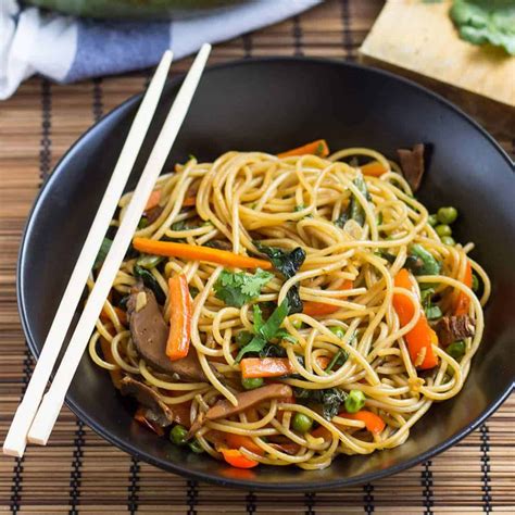 20 Delicious Vegan Chinese Recipes | Hurry The Food Up