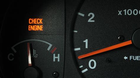 Image result for Flickering Check Engine Light