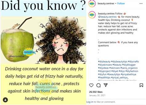 Fact Check: Can drinking coconut water everyday cure acne?