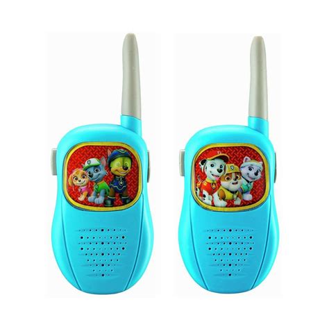 Paw Patrol Walkie Talkie Not Working at Guadalupe Wolf blog