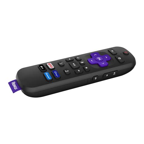 Roku Remote User Guide 的图像结果