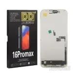 iPhone 16 Pro Max Soft OLED Display Combo Folder Screen