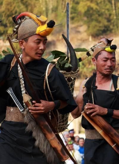 Arunachal Pradesh: A Glimpse into the Diverse Tribes - Arunachal ...