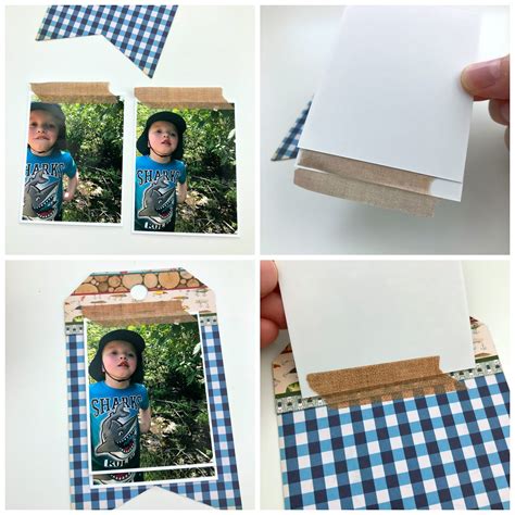 Image result for Tag Mini Album Tutorial