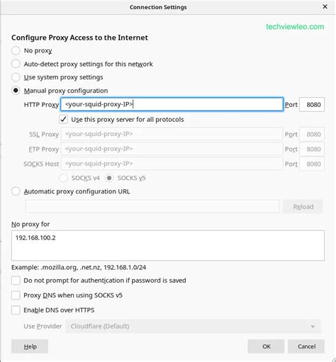 Image result for Set Proxy Linux