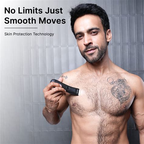 Menhood® Grooming Trimmer Mini