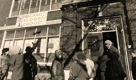 History — Chicago Waldorf School