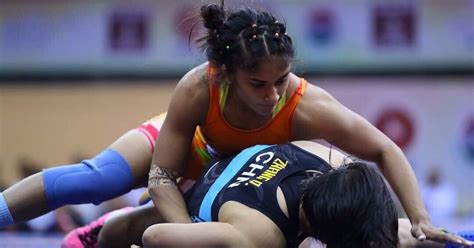 System should take responsibility, says Vinesh Phogat after India ...