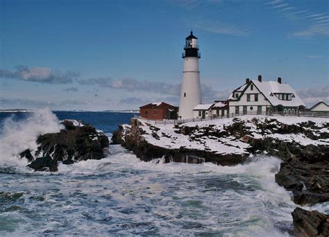 Interesting Facts Maine