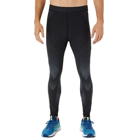 Buy Asics Metarun Black Men Running Tights Online