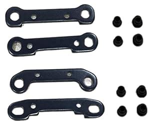 Buy RIAARO 1/12 Desert Buggy Front and Rear Swing arm Reinforcement ...