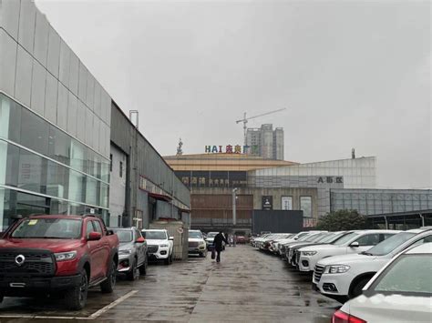 上江北二手车市场正在腾位子！据说，要迎来一个顶级综合体……_宜宾