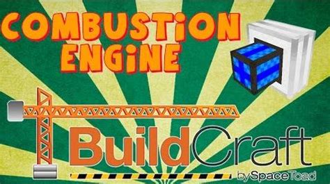 Image result for BuildCraft Engine