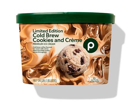 Publix releases limited-time, summer-inspired ice cream flavors.