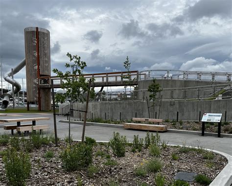New Tacoma Waterfront Park Begs for I-705 Freeway Removal » The Urbanist