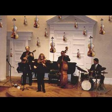 String Of Pearls Quartet - String Quartet College Park, MD - The Bash