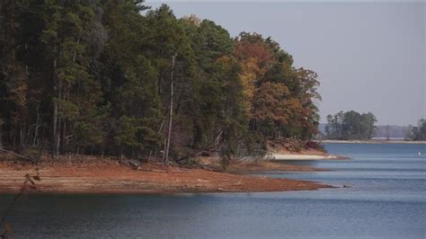 Lake Lanier water levels lowest in years | 13wmaz.com