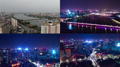 最美南阳夜景，震撼你的视觉|南阳|夜景|河南省_新浪新闻