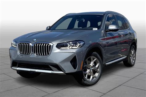 New 2024 BMW X3 xDrive30i SUV in Albuquerque #R9V74093 | Sandia BMW