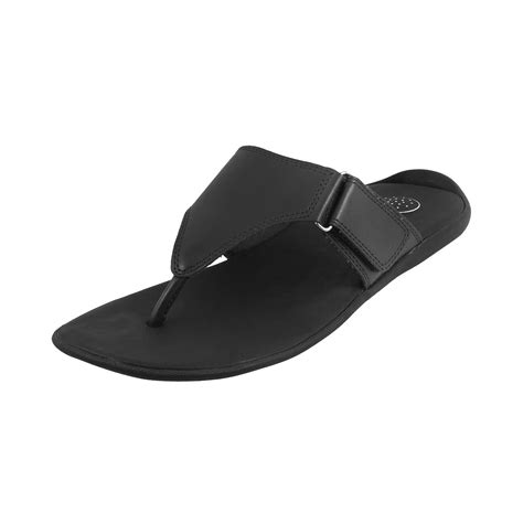 Buy Mochi Men's Indian Footwear Thong Slipons Online at Lowest Price ...