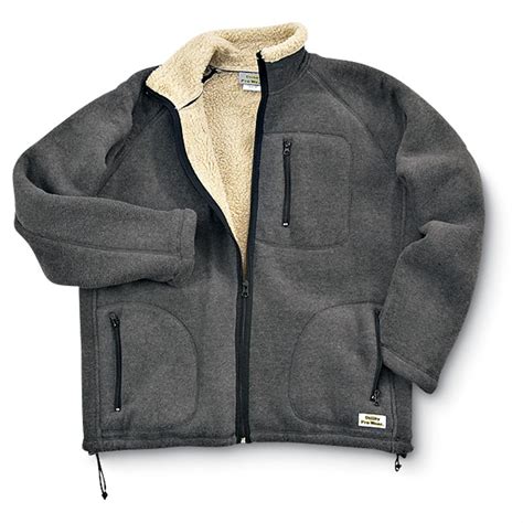 What Is A Fleece Lined Jacket at Andrew Gillan blog