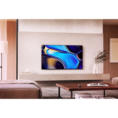 Sony 139 cm (55) BRAVIA 8 4K Ultra HD Smart OLED Google TV K-55XR80 (B