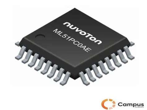 Microcontroller Chip - STM32F071CBT7 Manufacturer from Pune