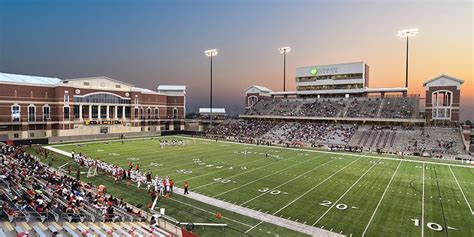 Cy-Fair Federal Credit Union Stadium - Cypress-Fairbanks Independent ...