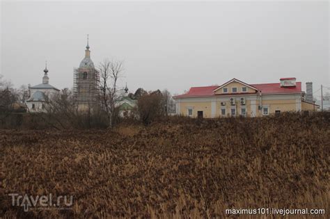 Курганы Суздаля / Отзывы о России / Travel.Ru