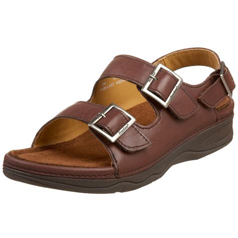 Drew Shoe Women's Sahara Sandal,Brown,7.5 WW US : Amazon.in: Fashion