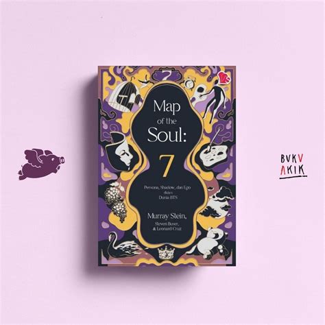 Map of The Soul 7 - Murray Stain, Steven Buser, Leonard Cruz | Shopee Singapore