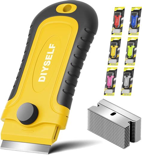 Image result for Small Razorblade Scraper